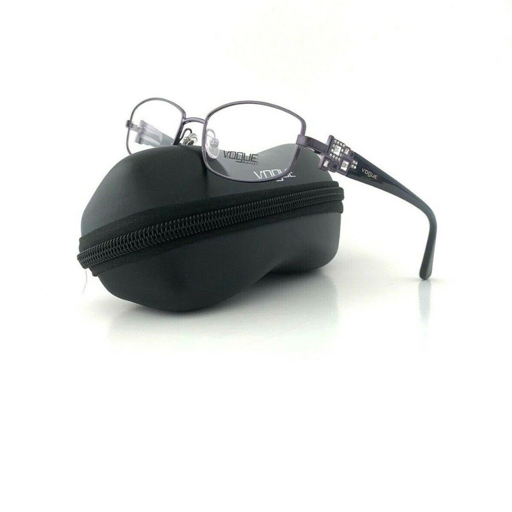 New Vogue Frames Violet Metal Womens 3882b 940 51 17 135 Glasses Eyewear